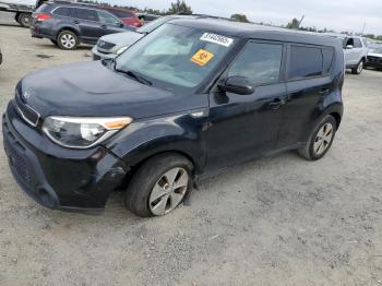  Salvage Kia Soul