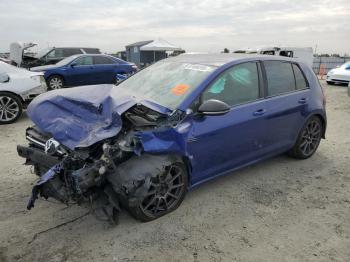  Salvage Volkswagen Golf
