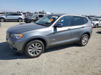  Salvage BMW X Series