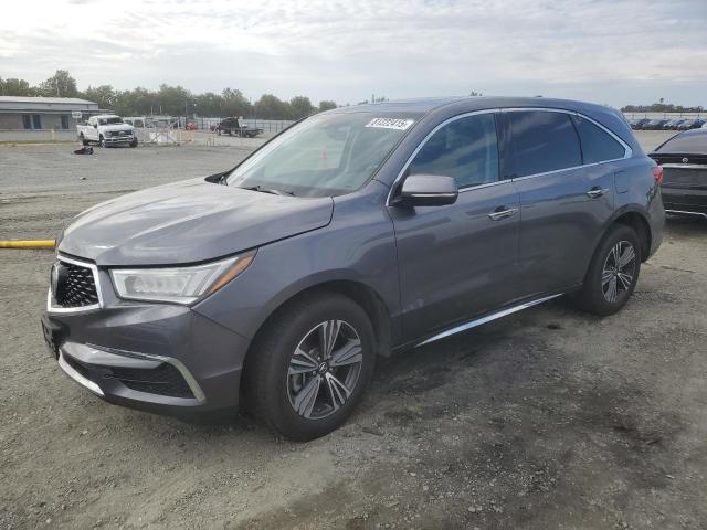  Salvage Acura MDX