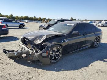  Salvage BMW M Series