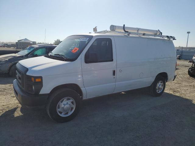  Salvage Ford Econoline