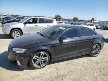  Salvage Audi A3