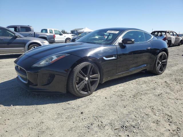  Salvage Jagu F-TYPE