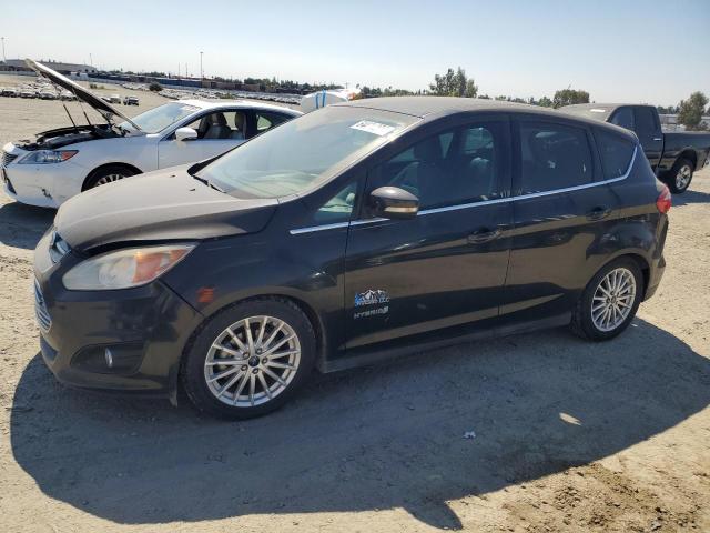  Salvage Ford Cmax