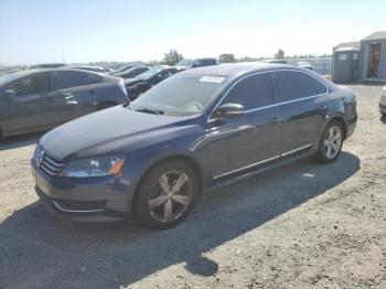  Salvage Volkswagen Passat