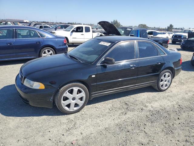  Salvage Audi S4