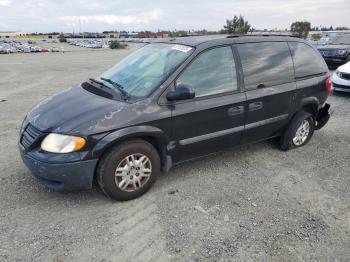 Salvage Dodge Caravan