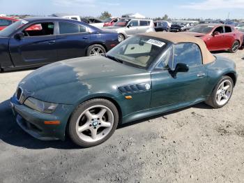  Salvage BMW Z Series