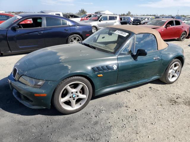  Salvage BMW Z Series