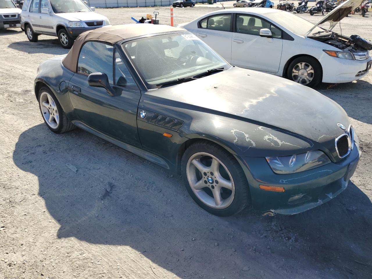 BMW Z Series 2.8 Image 6