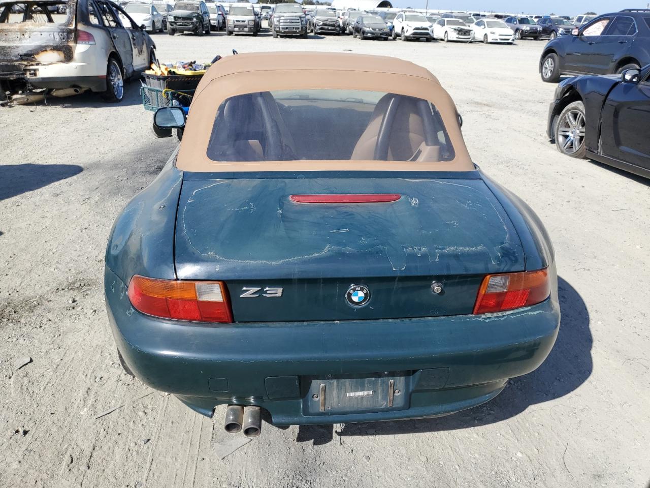 BMW Z Series 2.8 Image 3