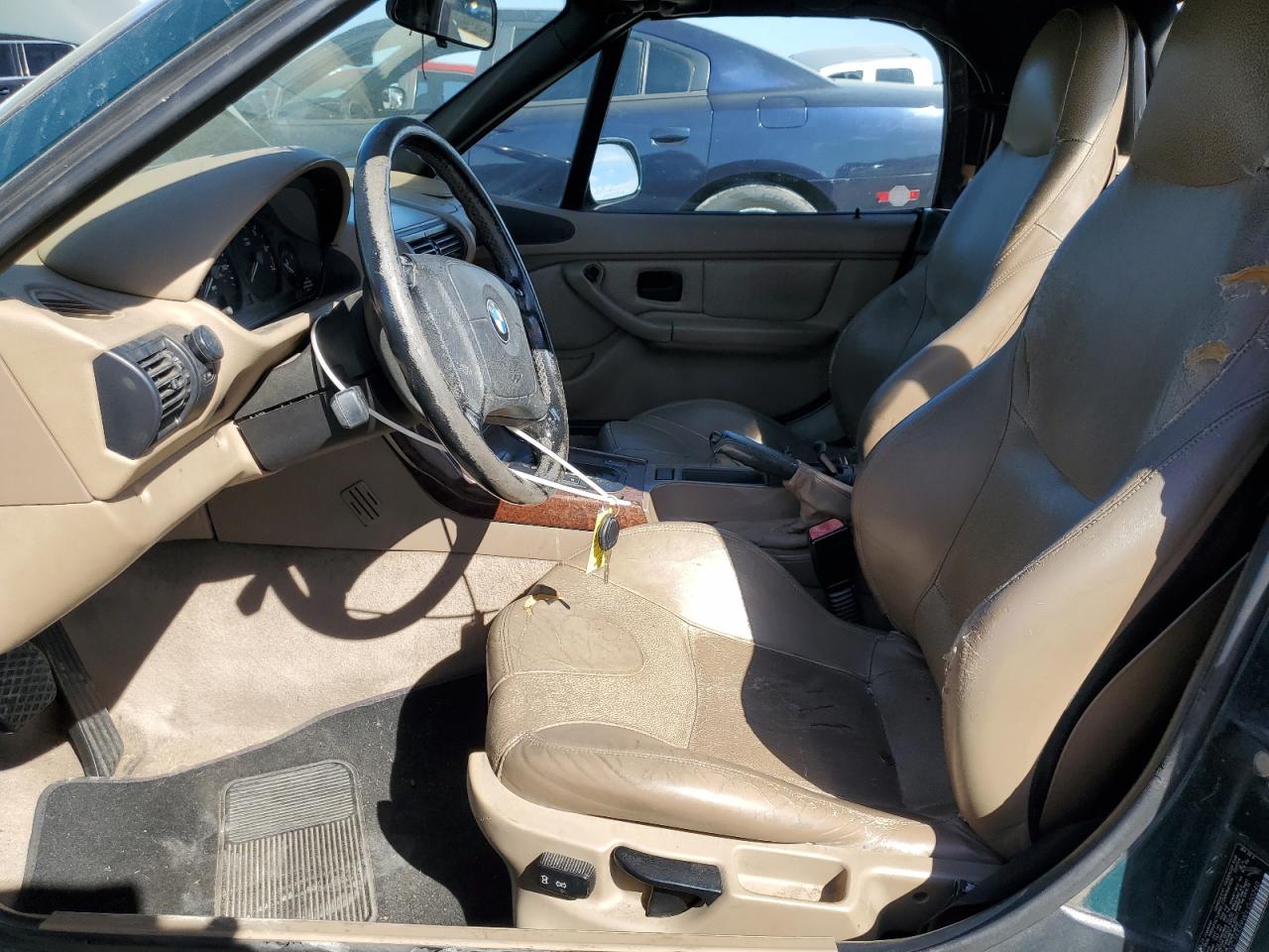 BMW Z Series 2.8 Image 7