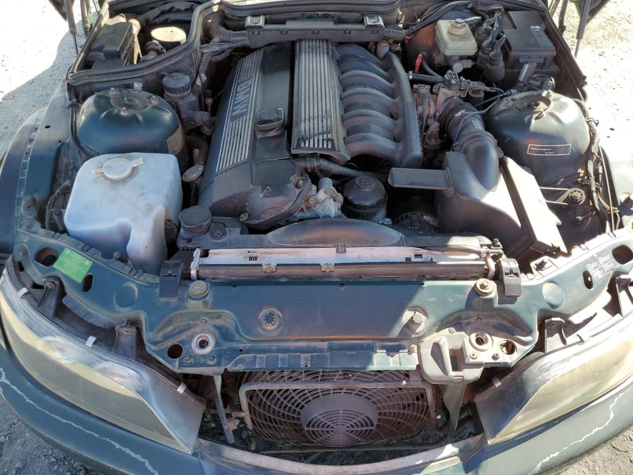 BMW Z Series 2.8 Image 10