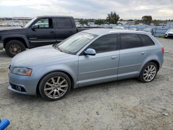  Salvage Audi A3