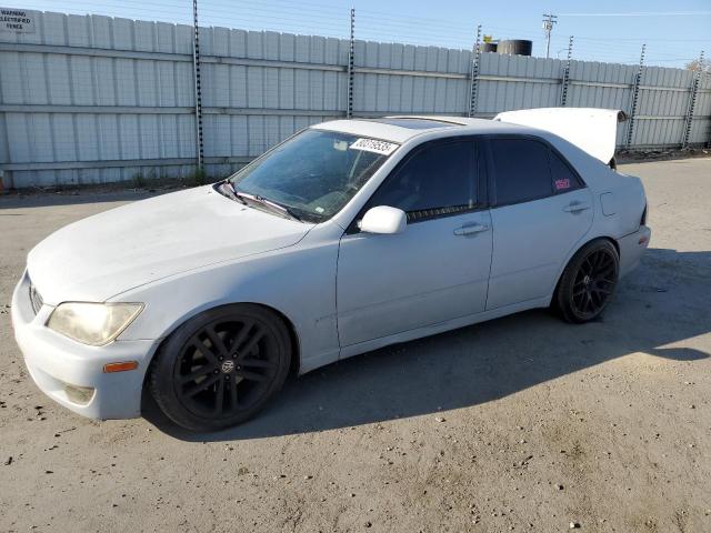  Salvage Lexus Is