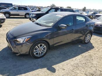  Salvage Toyota Scion