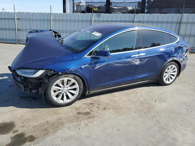  Salvage Tesla Model X