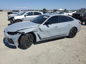  Salvage BMW I4 M50