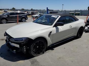  Salvage BMW M Series