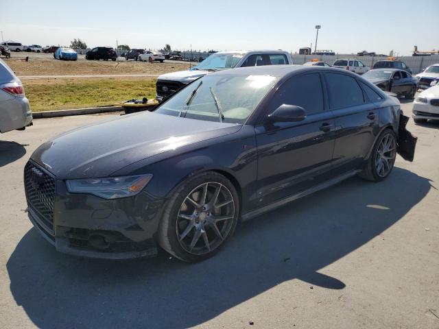  Salvage Audi A6