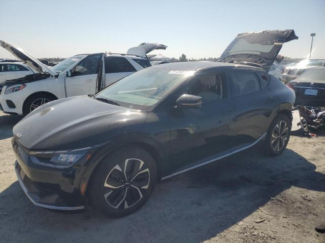  Salvage Kia EV6