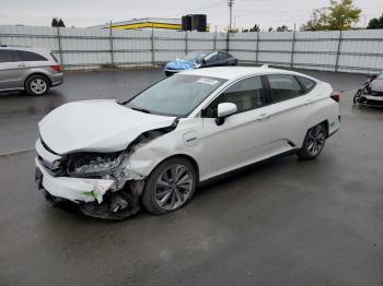  Salvage Honda Clarity