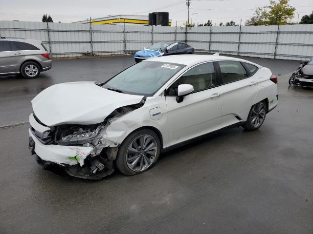  Salvage Honda Clarity