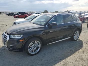  Salvage Audi Q5