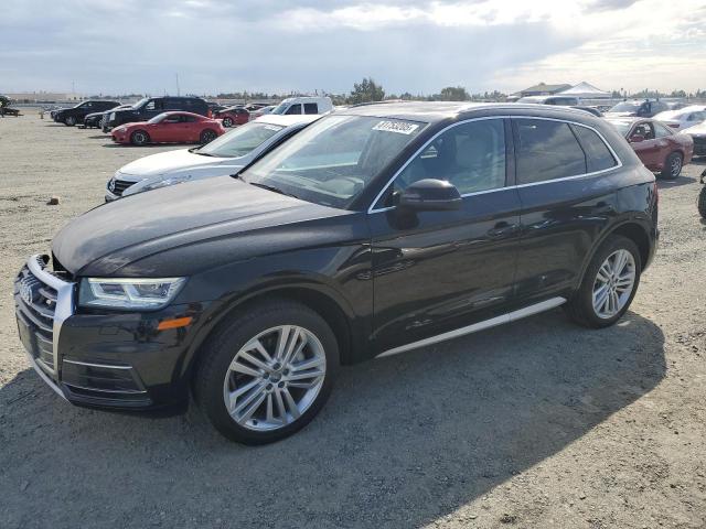  Salvage Audi Q5