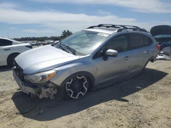  Salvage Subaru Crosstrek
