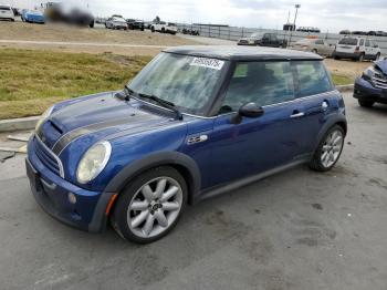  Salvage MINI Cooper