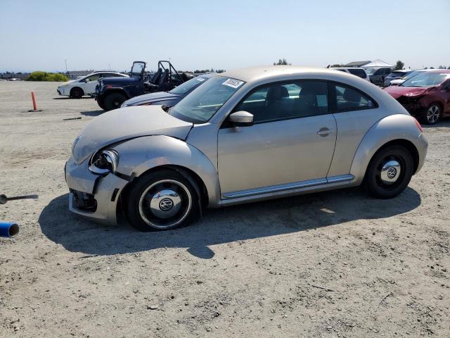  Salvage Volkswagen Beetle