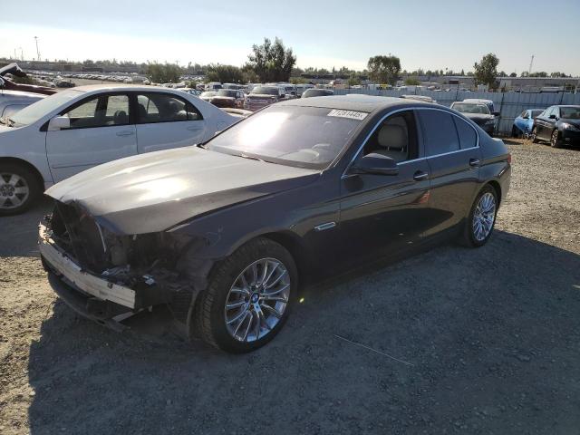  Salvage BMW 5 Series