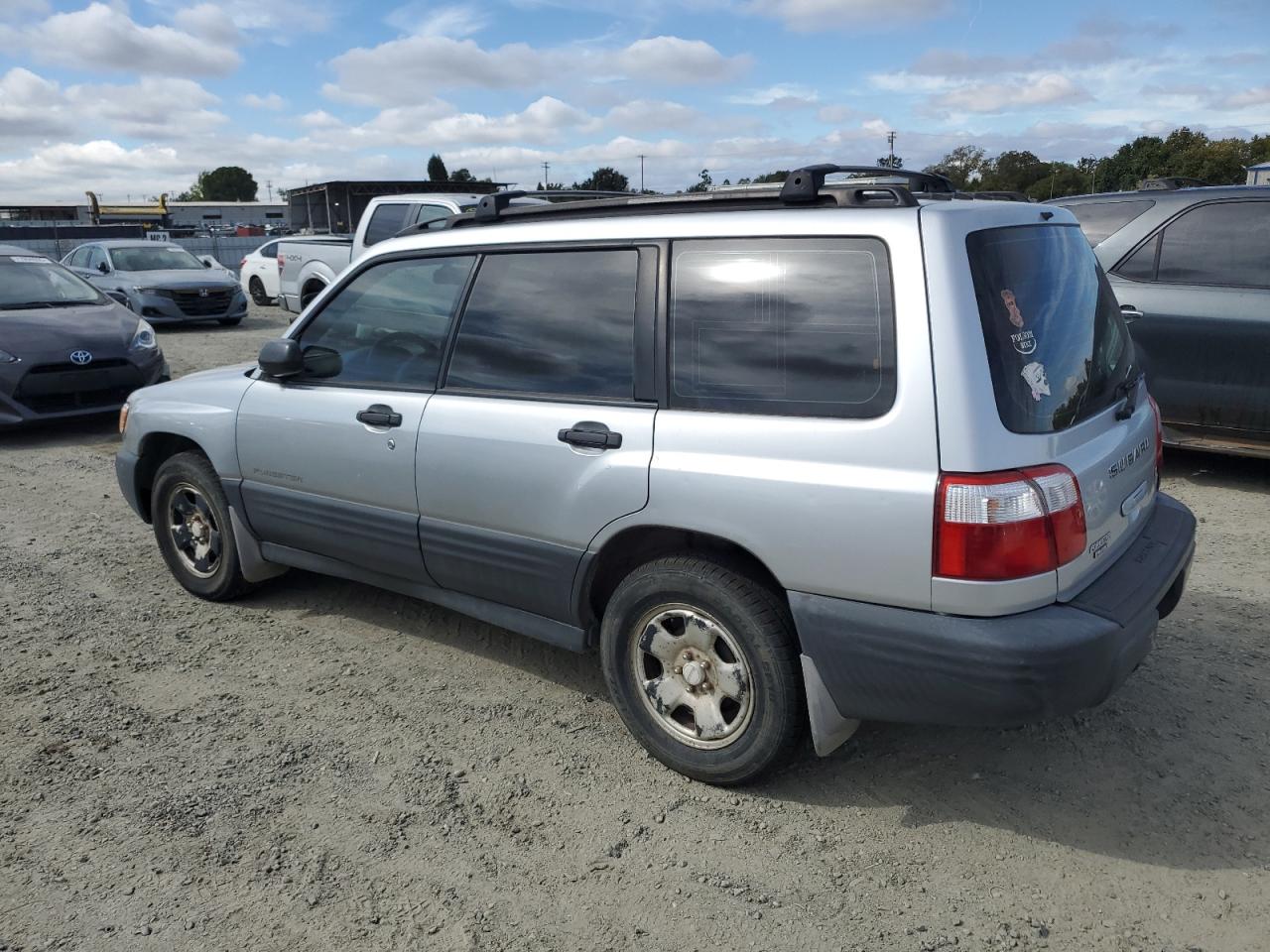 Subaru Forester L Image 13