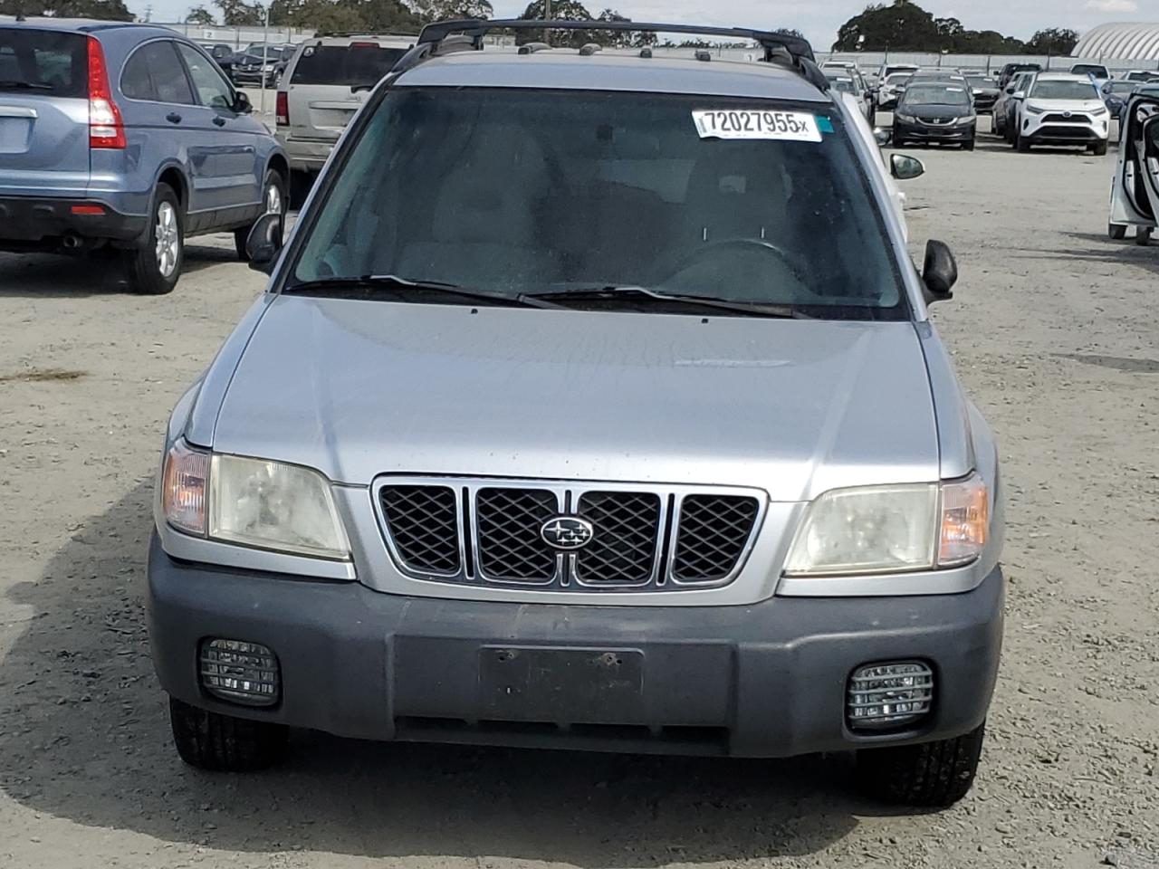 Subaru Forester L Image 4
