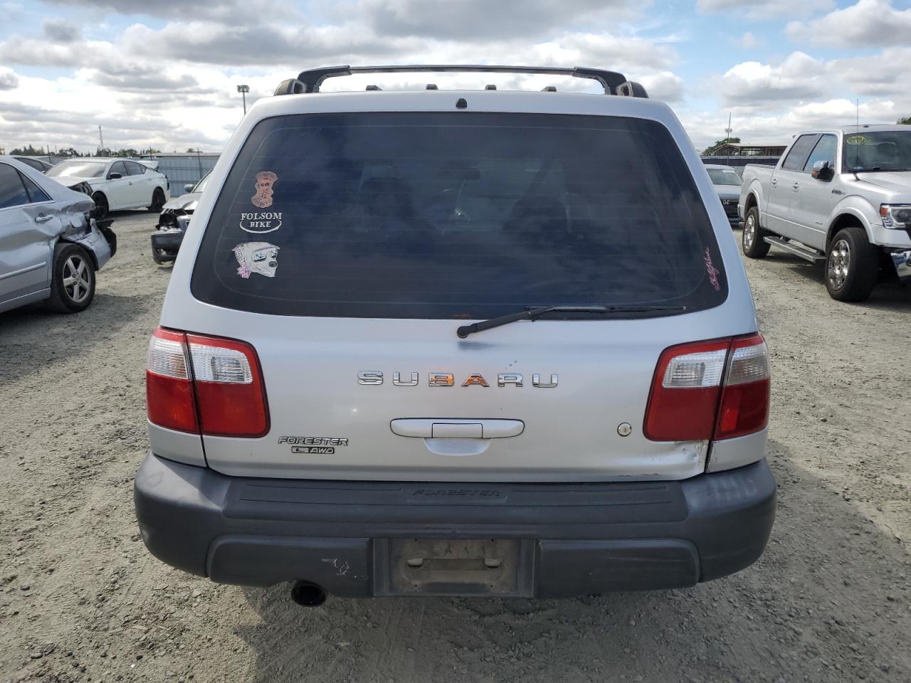 Subaru Forester L Image 3