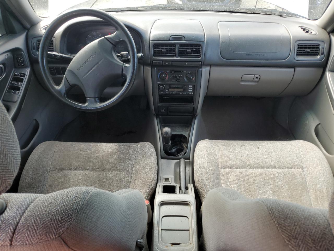 Subaru Forester L Image 10