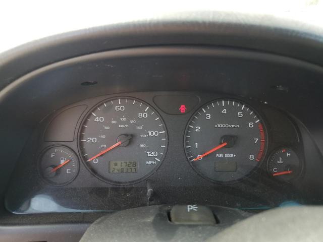 Subaru Forester L Image 8