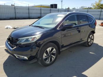  Salvage Honda Crv