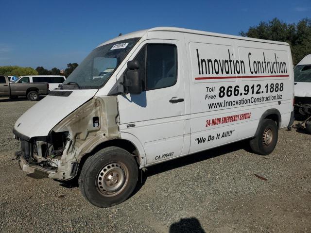  Salvage Sprinter 2500 Sprin