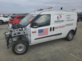  Salvage Ram Promaster
