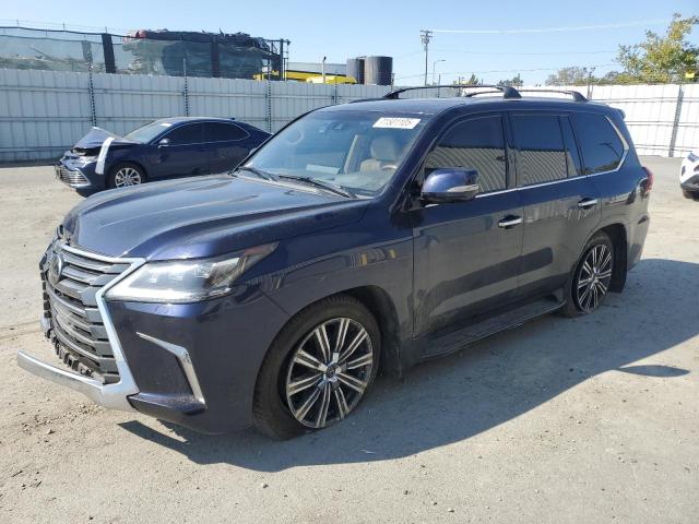  Salvage Lexus Lx570