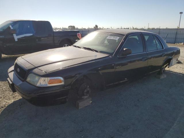  Salvage Ford Crown Vic
