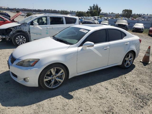  Salvage Lexus Is