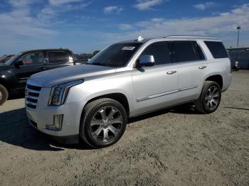  Salvage Cadillac Escalade