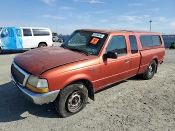  Salvage Ford Ranger