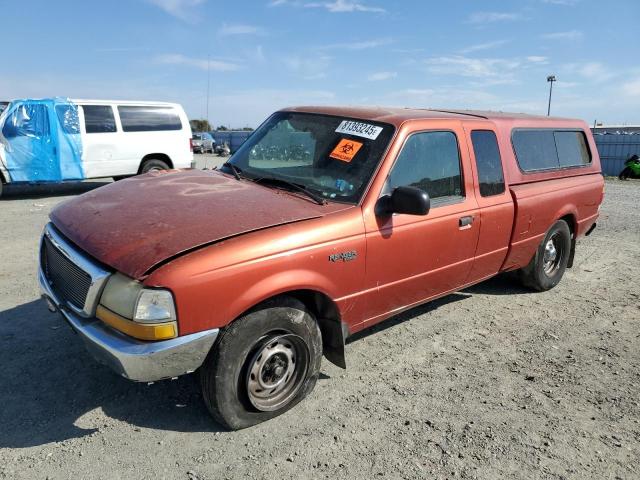  Salvage Ford Ranger