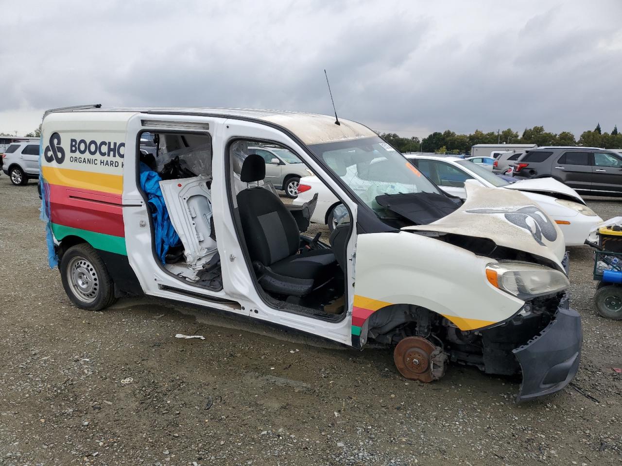 Ram Promaster Image 7