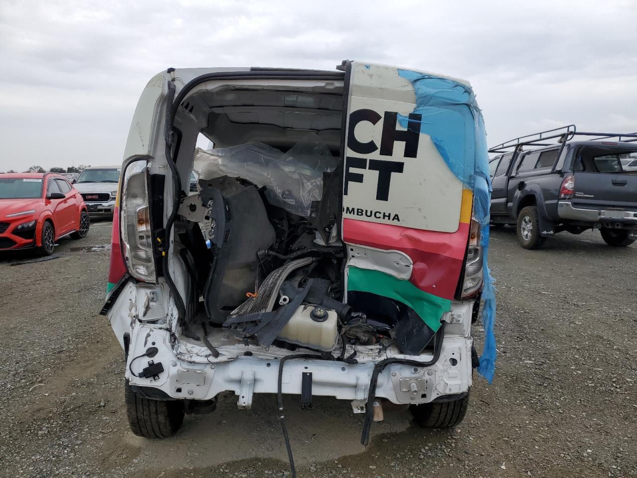 Ram Promaster Image 13